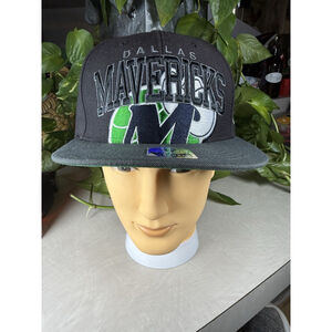 Dallas Mavericks Snapback Hat ‘47 Brand Hardwood Classics NBA Cap